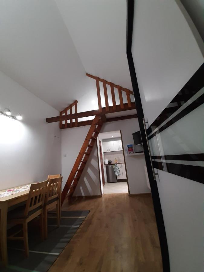 Zacisze Domki Letniskowe Karsibor Świnoujście Esterno foto