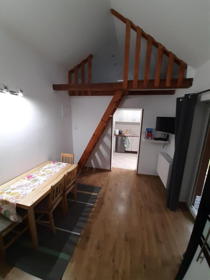 Zacisze Domki Letniskowe Karsibor Świnoujście Esterno foto