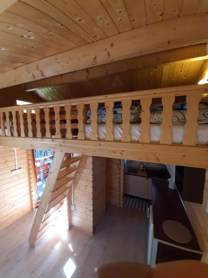 Zacisze Domki Letniskowe Karsibor Świnoujście Esterno foto