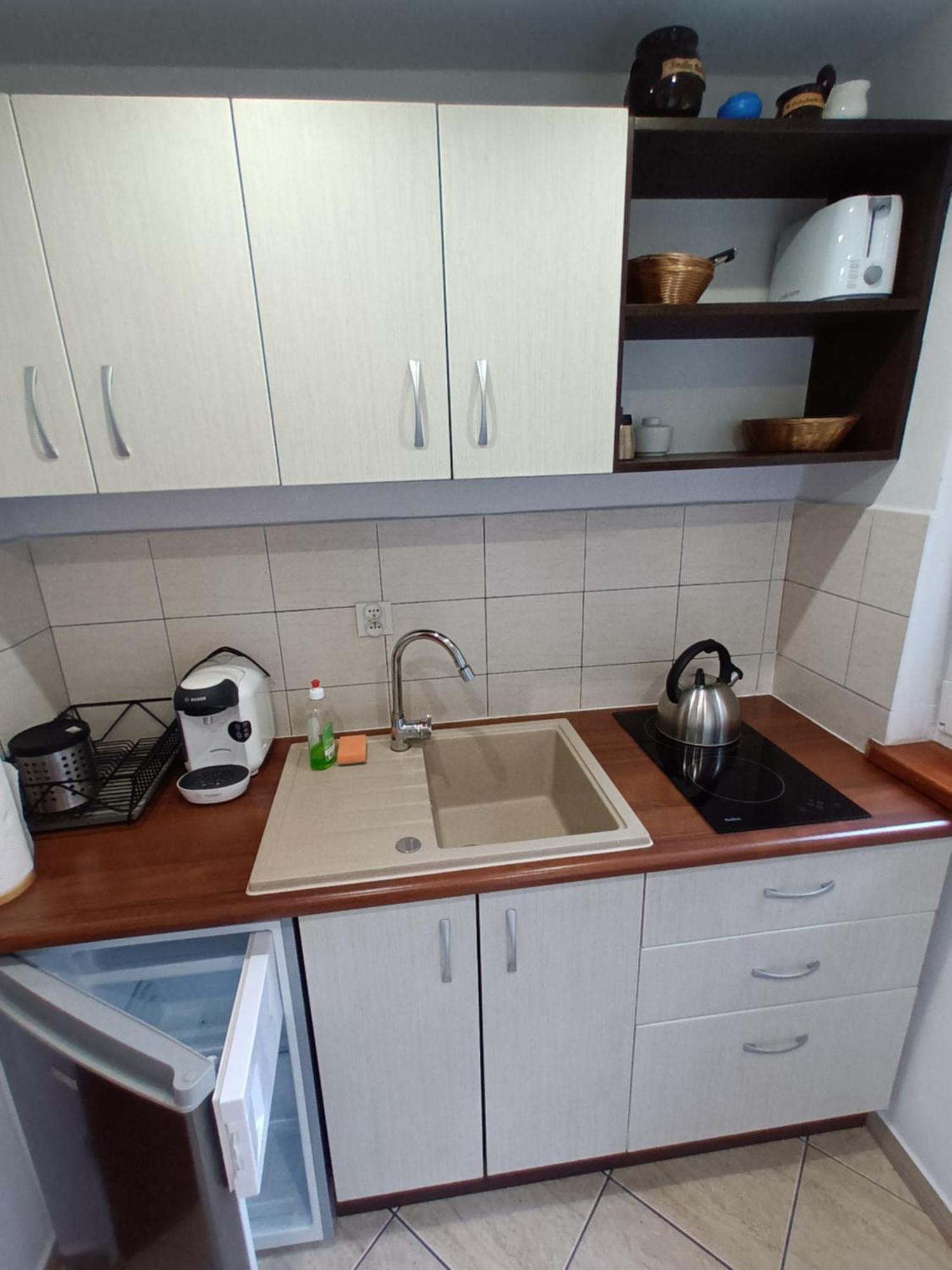 Zacisze Domki Letniskowe Karsibor Świnoujście Esterno foto