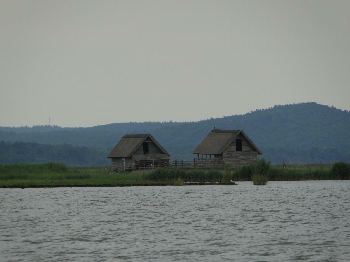 Zacisze Domki Letniskowe Karsibor Świnoujście Esterno foto
