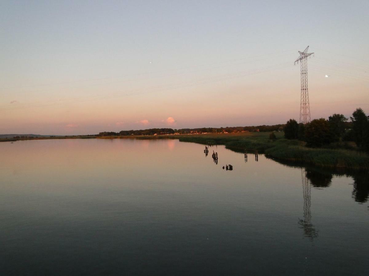 Zacisze Domki Letniskowe Karsibor Świnoujście Esterno foto