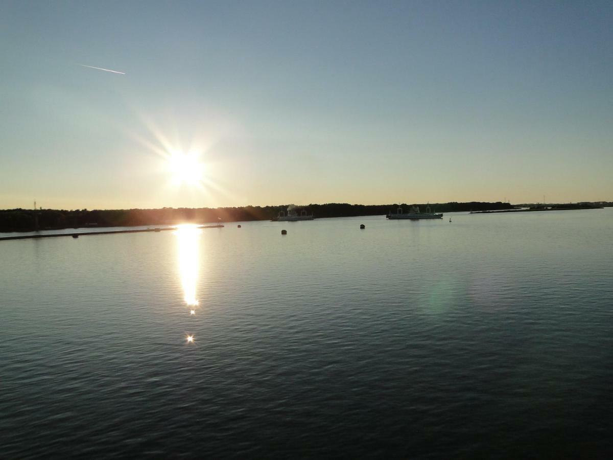 Zacisze Domki Letniskowe Karsibor Świnoujście Esterno foto