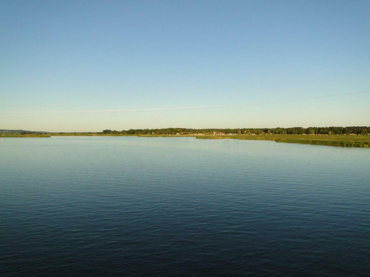 Zacisze Domki Letniskowe Karsibor Świnoujście Esterno foto