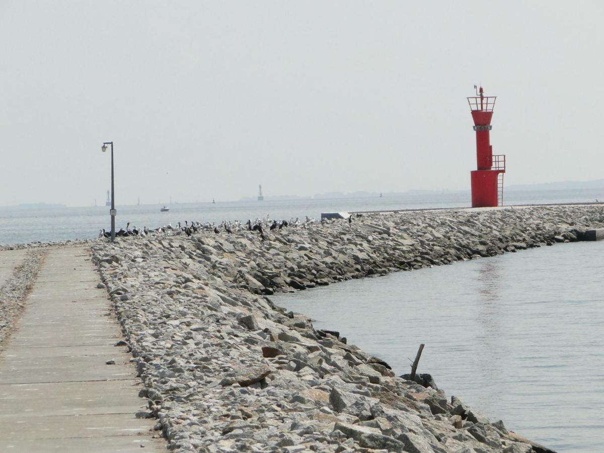 Zacisze Domki Letniskowe Karsibor Świnoujście Esterno foto