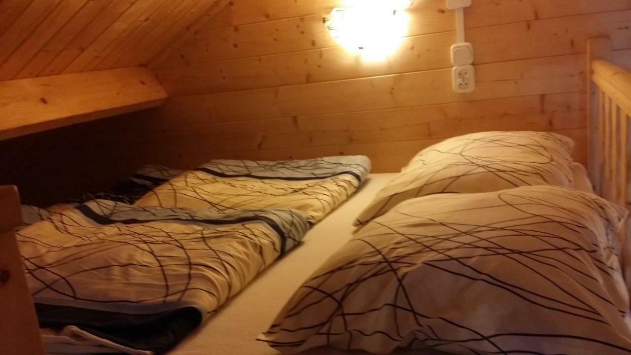 Zacisze Domki Letniskowe Karsibor Świnoujście Esterno foto
