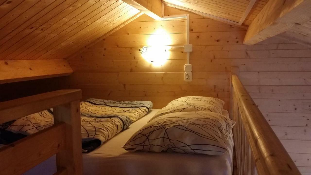 Zacisze Domki Letniskowe Karsibor Świnoujście Esterno foto