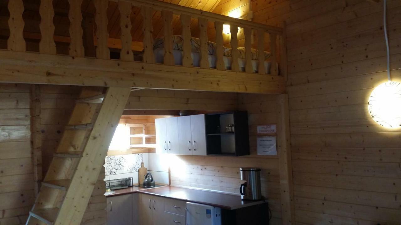 Zacisze Domki Letniskowe Karsibor Świnoujście Esterno foto