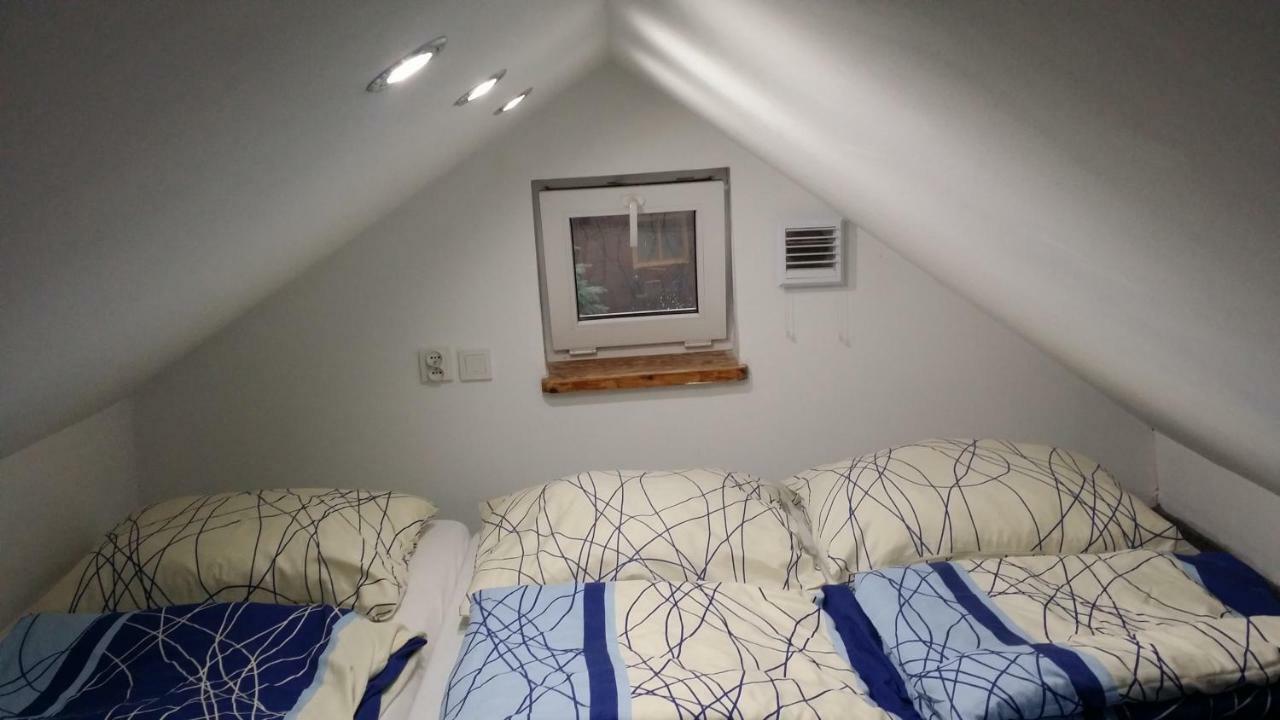 Zacisze Domki Letniskowe Karsibor Świnoujście Esterno foto
