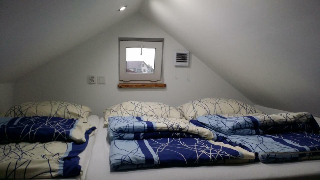 Zacisze Domki Letniskowe Karsibor Świnoujście Esterno foto