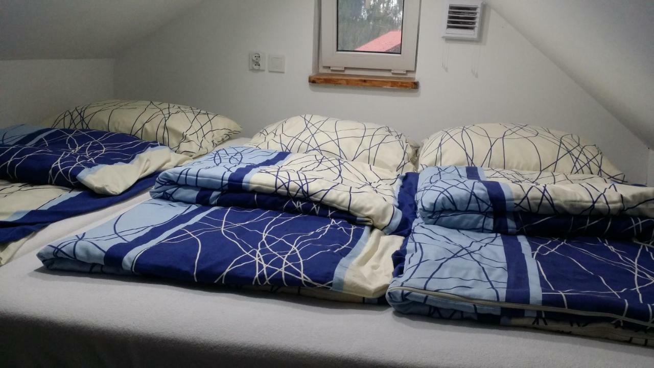 Zacisze Domki Letniskowe Karsibor Świnoujście Esterno foto