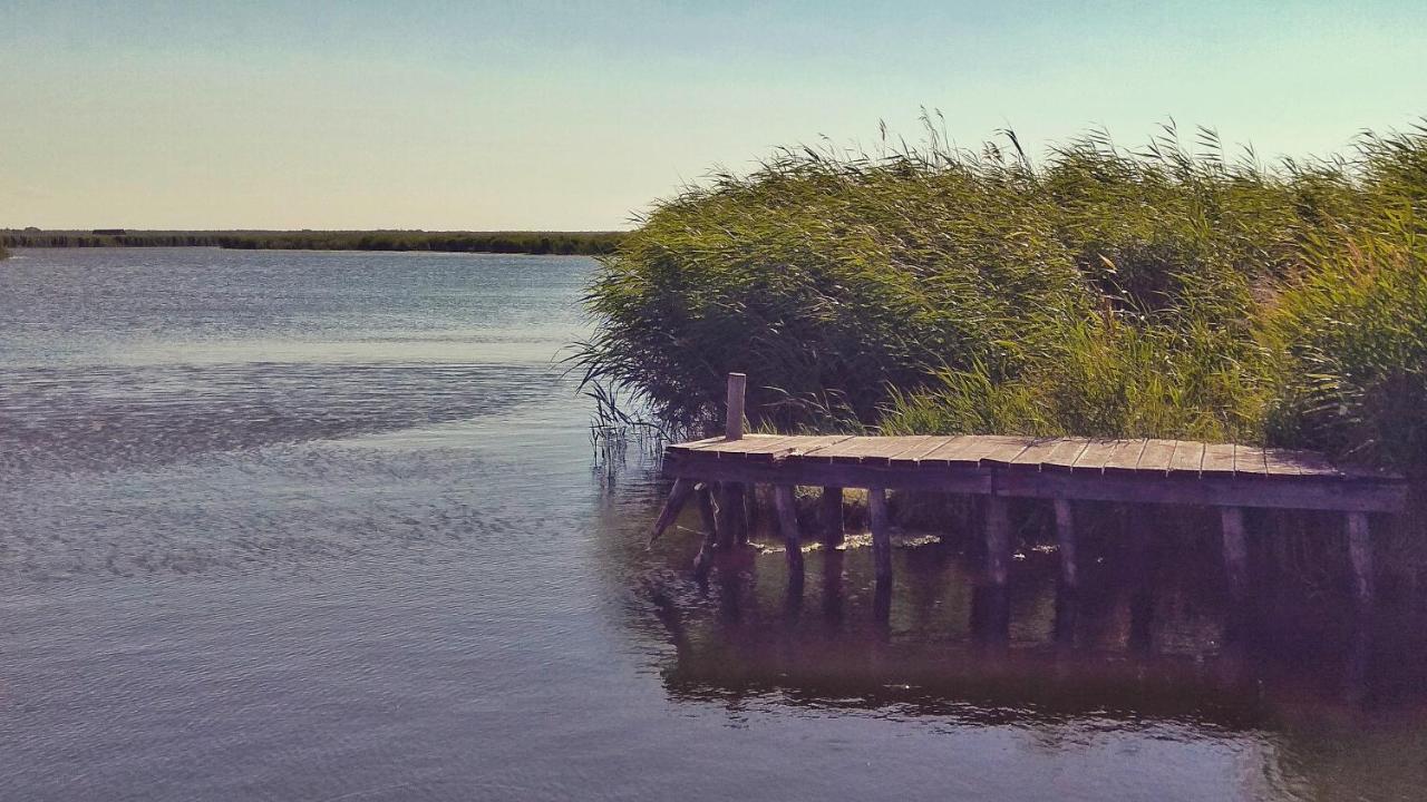 Zacisze Domki Letniskowe Karsibor Świnoujście Esterno foto