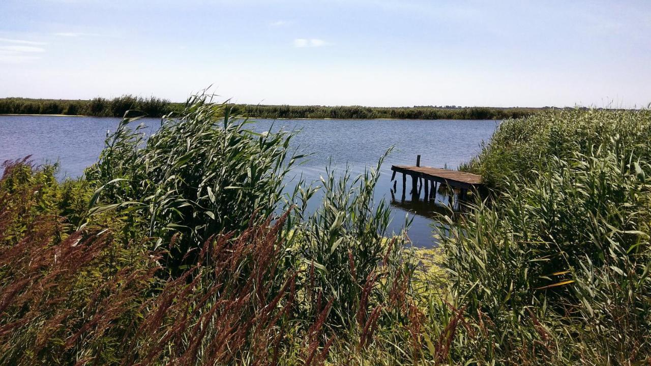Zacisze Domki Letniskowe Karsibor Świnoujście Esterno foto